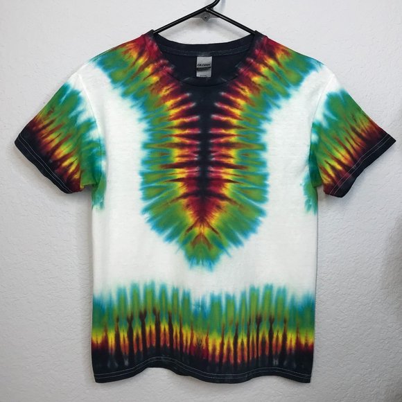 🍭KIDS Tie-Dye T-Shirt | Medium - Picture 3 of 6